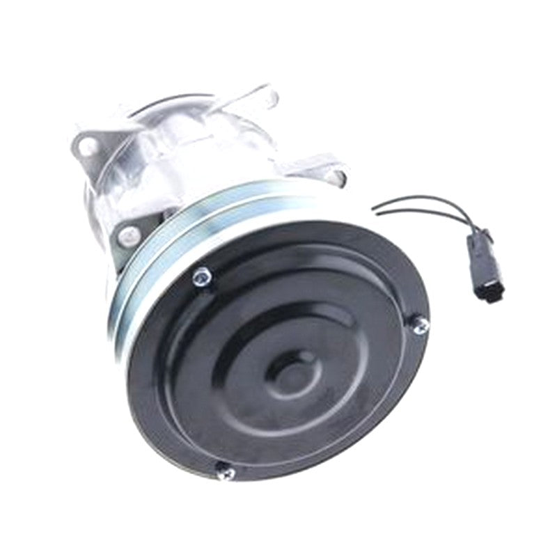 Sanden SD7H15 A/C Compressor 97204C1 for CASE IH Tractor 5120 5130 5140 5220 5230 7110 7130 7150 7220 7240 8870 8910 8930 8950 9210