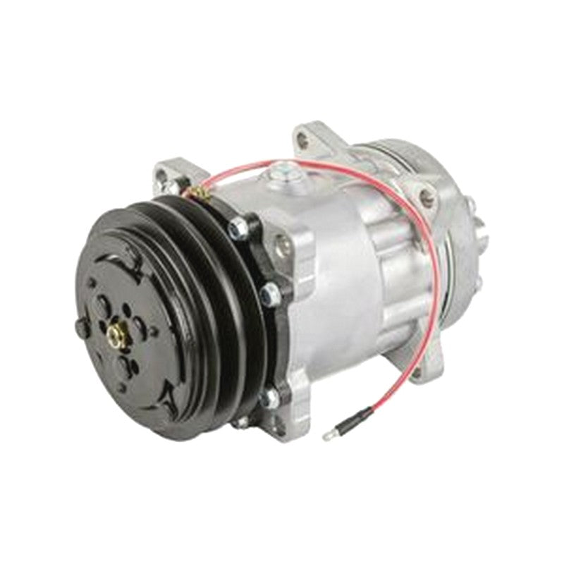 Sanden SD7H15 A/C Compressor 9967426 for Ford New Holland Tractor 4030 4230 4430 72-86F DT