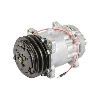 Sanden SD7H15 A/C Compressor 9967426 for Ford New Holland Tractor 4030 4230 4430 72-86F DT