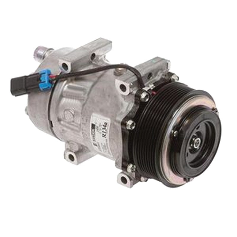 Sanden SD7H15 A/C Compressor F69-6003-114 for KenWorth