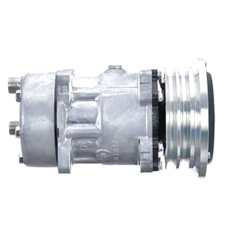Sanden SD7H15 A/C Compressor SD4673 for Ford New Holland CASE IH Tractor