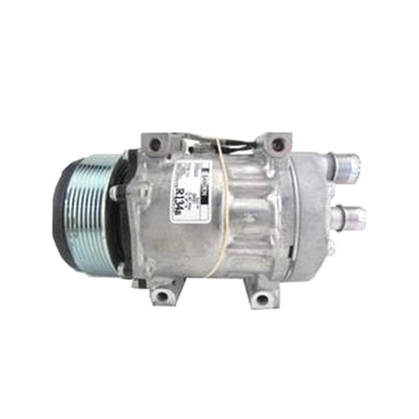 SD7H15E A/C Compressor 87363860 87649534 for New Holland Windrower HW345 HW365 H8060 Speedrower 130
