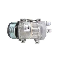 Sanden SD7H15E A/C Compressor 87363860 87649534 for New Holland Windrower HW345 HW365 H8060 Speedrower 130