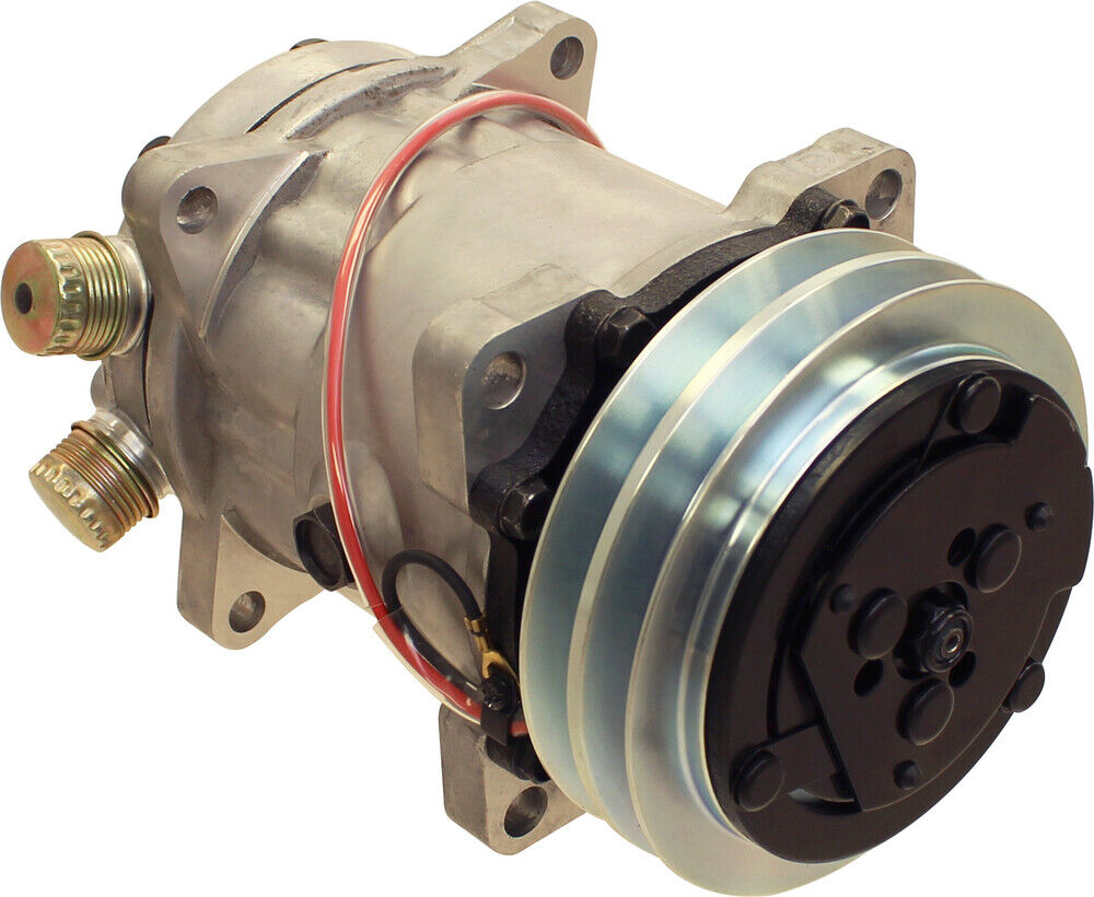 SD7H15HD A/C Compressor 72504984 for Sanden CASE IH JX55 JX60 JX65 JX7 ...