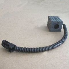 24V Oil Source Solenoid Valve Coil For Sany Excavator SY75 SY310 SY330