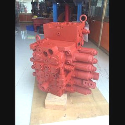 For Sany Excavator SY215-8 Main Control Valve Assy 14813535