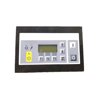 Screw Air Compressor Elektronikon Controller Panel 1900070106 for Atlas Copco GA55-75