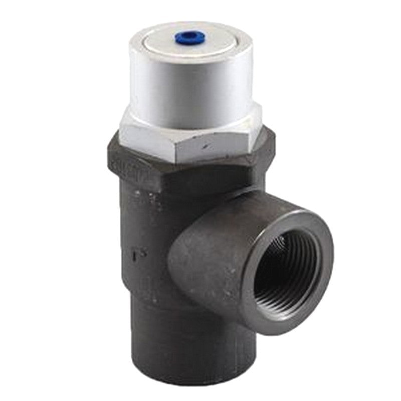 Screw Air Compressor Parts Minimum Pressure Valve Assembly Pressure Regulator MPV25A