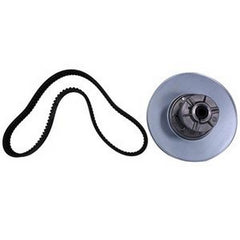 Secondary Driven Clutch With Belt  AM140967 RE28721 for John Deere Gator Utility Vehicle 4X2 6X4
