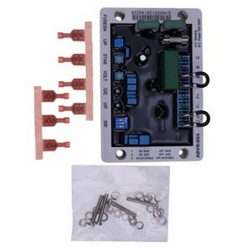 Orignal Self Excited 5Amp Automatic Voltage Regulator ADVR-054 - Buymachineryparts