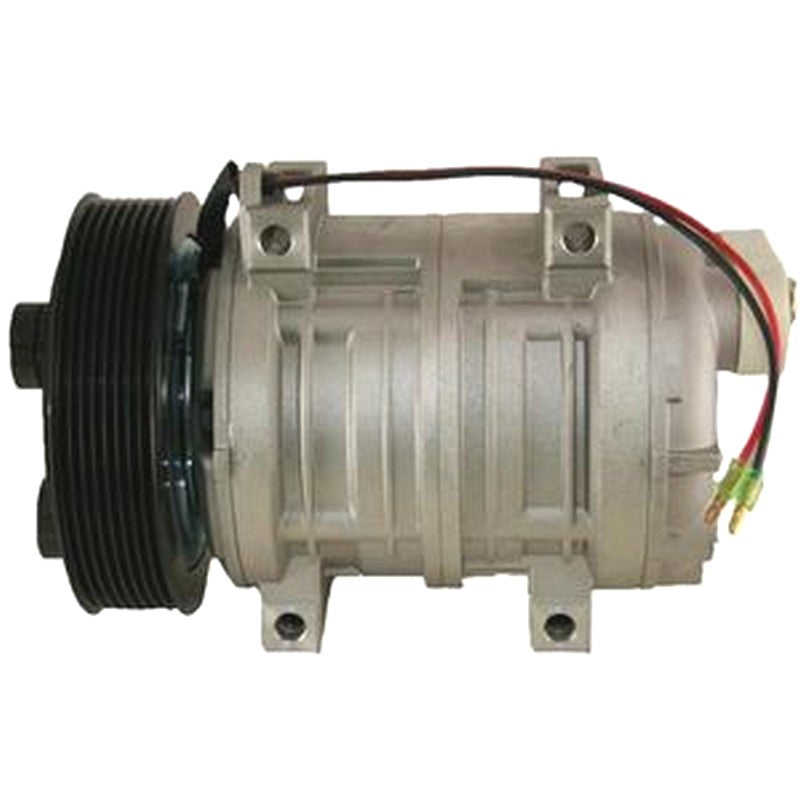 TM21 A/C Compressor 488-47244 for John Deere CASE IH Caterpillar CAT ...