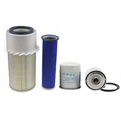 Service Filter Kit for Bobcat Skid Steer Loader 843 1213