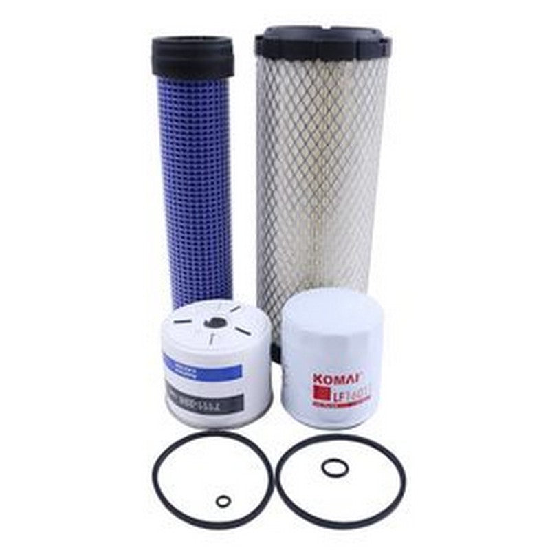Service Filter Kit for ASV POSI-TRACK RT30 Track Skid Steer (SN RSA026 ...