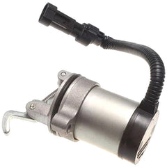 Fuel Shutoff Solenoid Valve 04103812 04103808 for Deutz F3L F3M F4L F4M 1011 2011 - Buymachineryparts