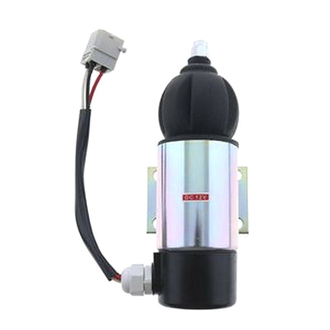 Shutoff Solenoid Valve 3 Lines OE52318 51557 872825 873754 24V for Vol ...