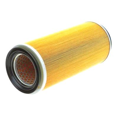 Single Air Filter Element T0070-16323 for Kubota Engine D1105 D1703 V2203 Tractor L8419 L2500F L2600F L2900F L3000F L3300F L35 L3600DT L4200F