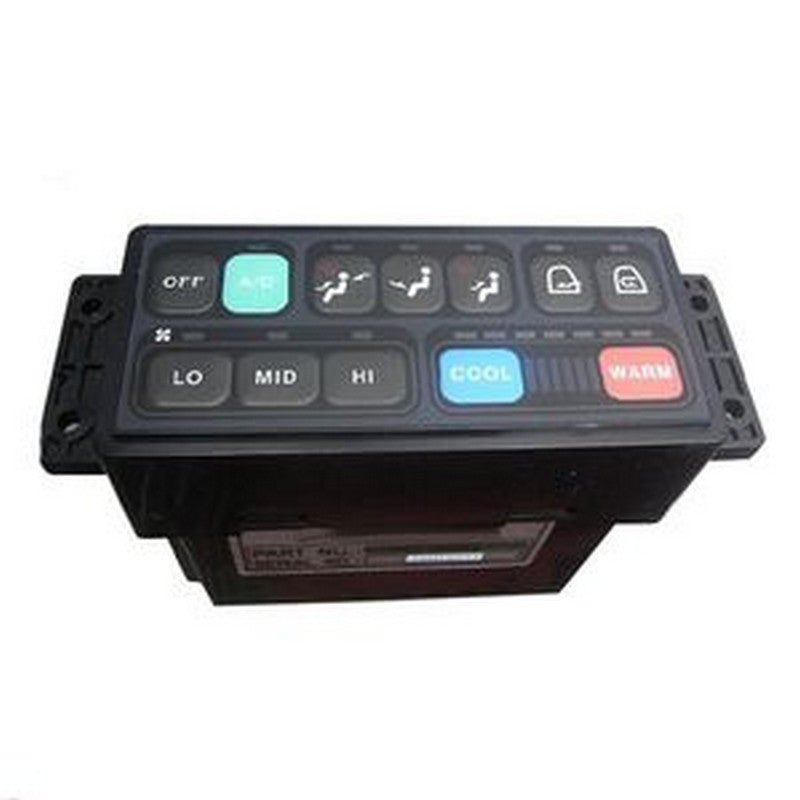 For Doosan Daewoo Excavator SOLAR 150LC-7B SOLAR 140W-V SOLAR 300LL  Air Conditione​r Controller 43-00049
