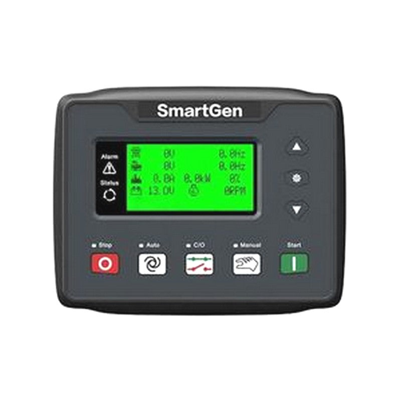 SmartGen Genset Controller HGM4020T for Generator – Buymachineryparts