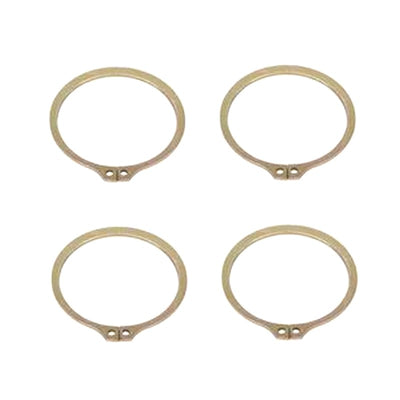 4 PCS Snap Ring 800-40070 for CASE New Holland 7700 A7000 A7700 570LXT 580K 580L 590 590L 590SL