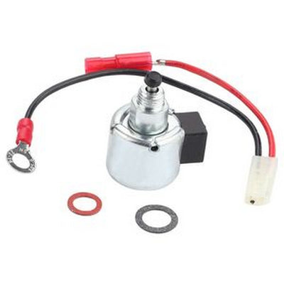 Solenoid Kit AM128242 for John Deere Tractor LT160 LTR155 LTR166 LX172 LX173 LX176 LX178