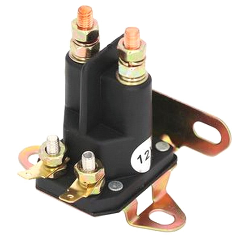 Solenoid Starter for Toro Tractor SS4260 SS5000 SS5060 XLS380 XLS420T MX4260 MX5060 MX4880 MX5480 MX6080 RZT420H Z4200 ZTRs