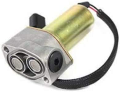 Solenoid Valve 702-21-07610 for Komatsu D85PX-18 D85PX-15 D85MS-15 D85EX-18 D85EX-15 D65WX-15 D65EX-15 D155AX-7 D155AX-6