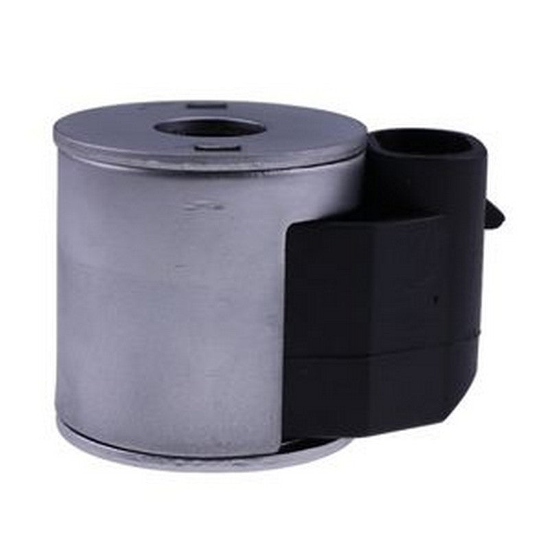12V Solenoid Valve Coil AH230746 for John Deere Engine 4045 6068 6090 Tractor 5090R 5125R 6145M