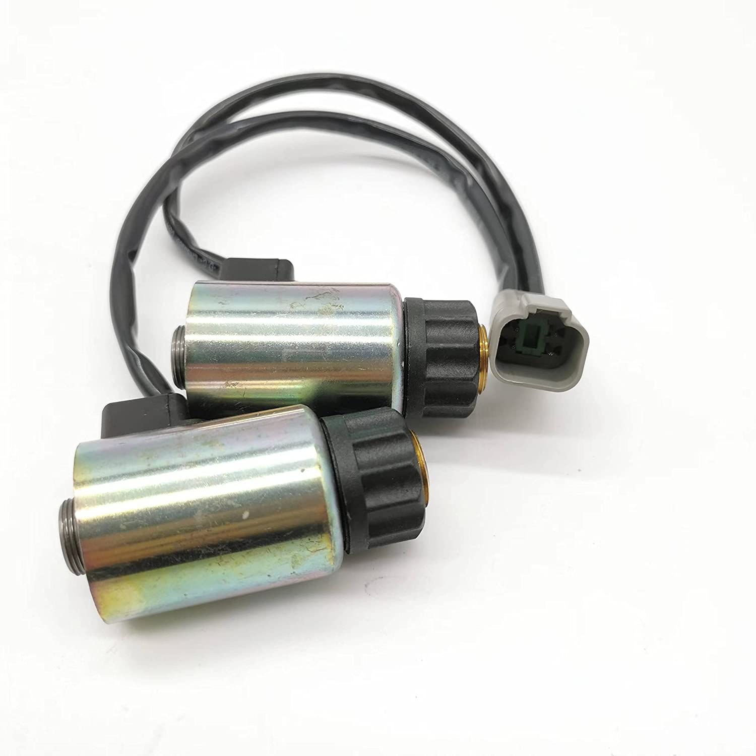 Solenoid Valve UC4020757708 for Komatsu Wheel Loader WA150 WA150PZ WA200 WA200 WA200PT WA200PT WA200PZ WA250 WA250 WA250PT WA250PT