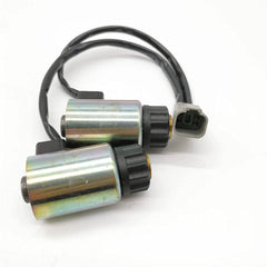 Solenoid Valve UC4020757708 for Komatsu Wheel Loader WA150 WA150PZ WA200 WA200 WA200PT WA200PT WA200PZ WA250 WA250 WA250PT WA250PT