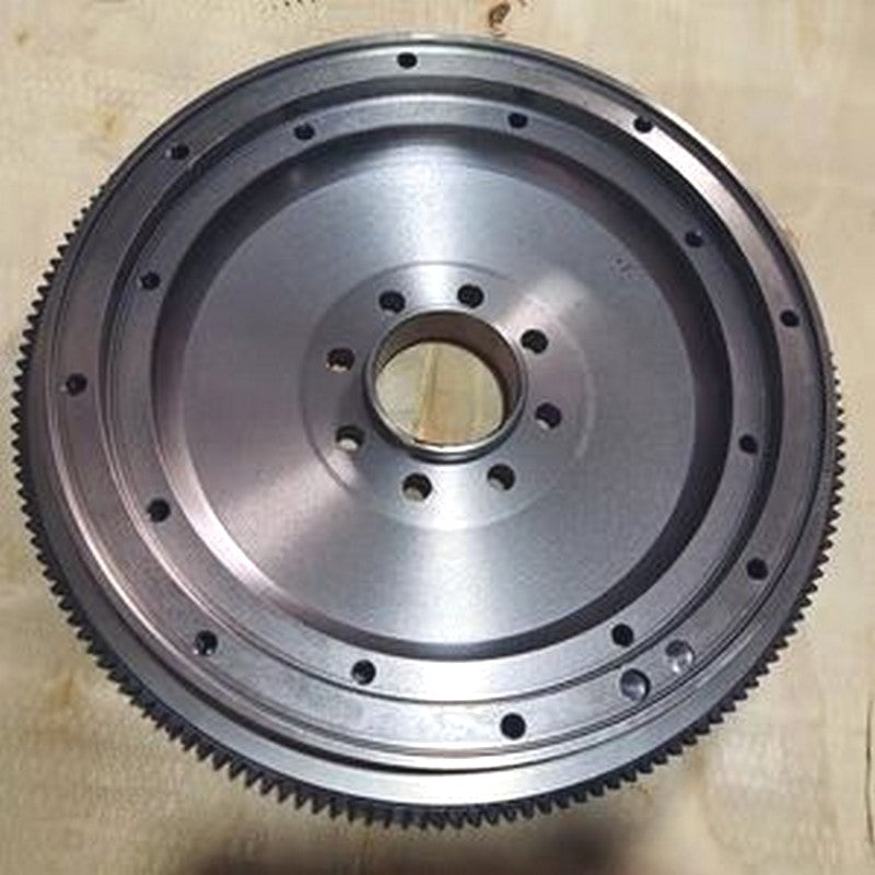 159 Teeth Solid Cast Iron Flywheel 3914431 4939064 for Cummins Engine 5.9 L 3.9