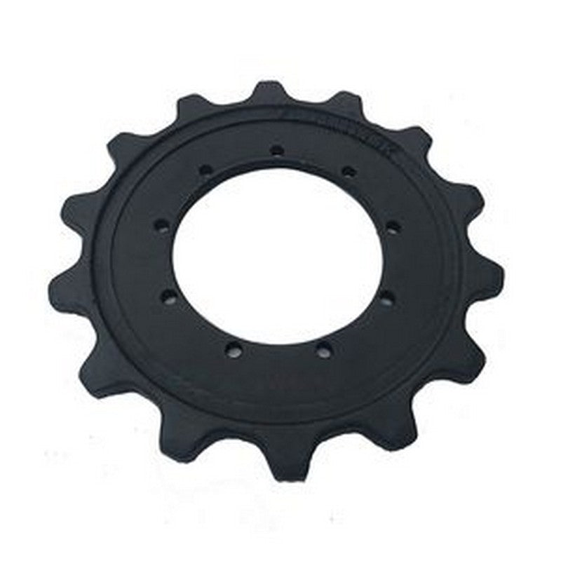 Sprocket for Yanmar Excavator B15-3 9 Bolts 14 Teeth
