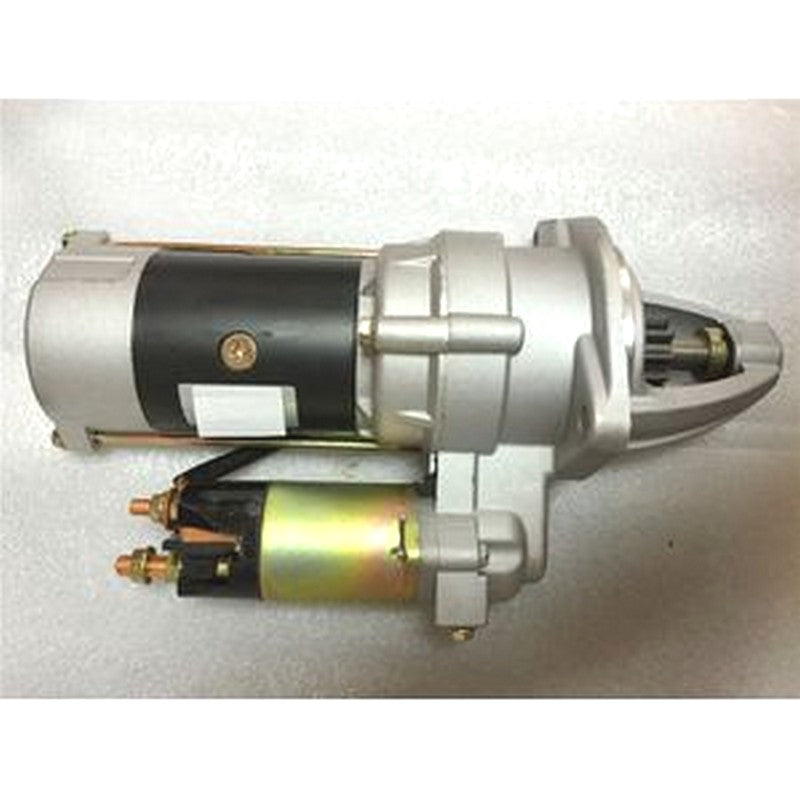 For Isuzu Engine 6BD1 6BB1 Starter Motor 0-23000-1031 1-81100-189-1