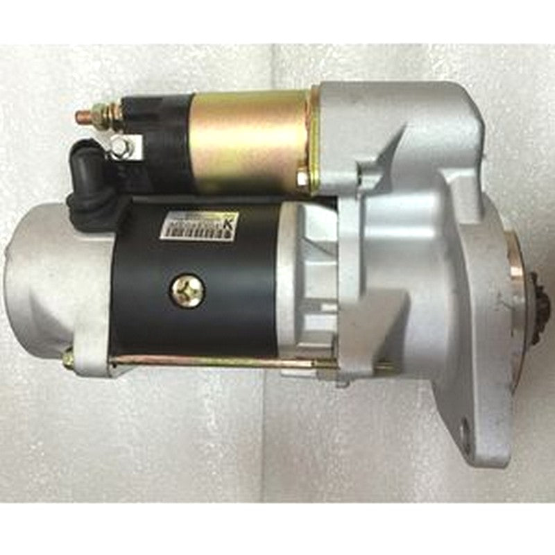 For Hino Engine JO5C JO8C Starter Motor 21800-2625A 0355-502-0012