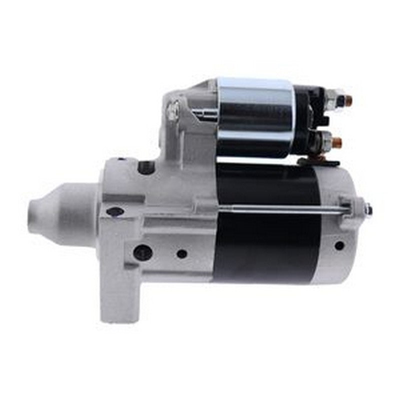 63010 Starter Motor EG371-63010 EG371-63011 for Kubota ZG222 ZG227 ZG327P Ze ...