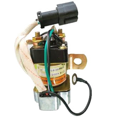 Starter Relay 600-815-8940 600-815-8941 for Komatsu Excavator PC120-6 PC130-6 PC200-6 PC200LC-7 PC220-6