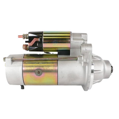 Starter Motor 1347023 for Mitsubishi Engine 6D17 Caterpillar CAT Excavator 315 315B