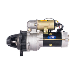 Starter Motor 60081-33230 for Komatsu Engine 6D95L Excavator PC150