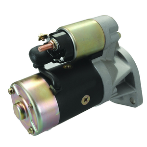 Starter Motor S13111 S13113 for Isuzu Engine 4JB1 Hitachi Excavator EX40 EX45 EX50UR