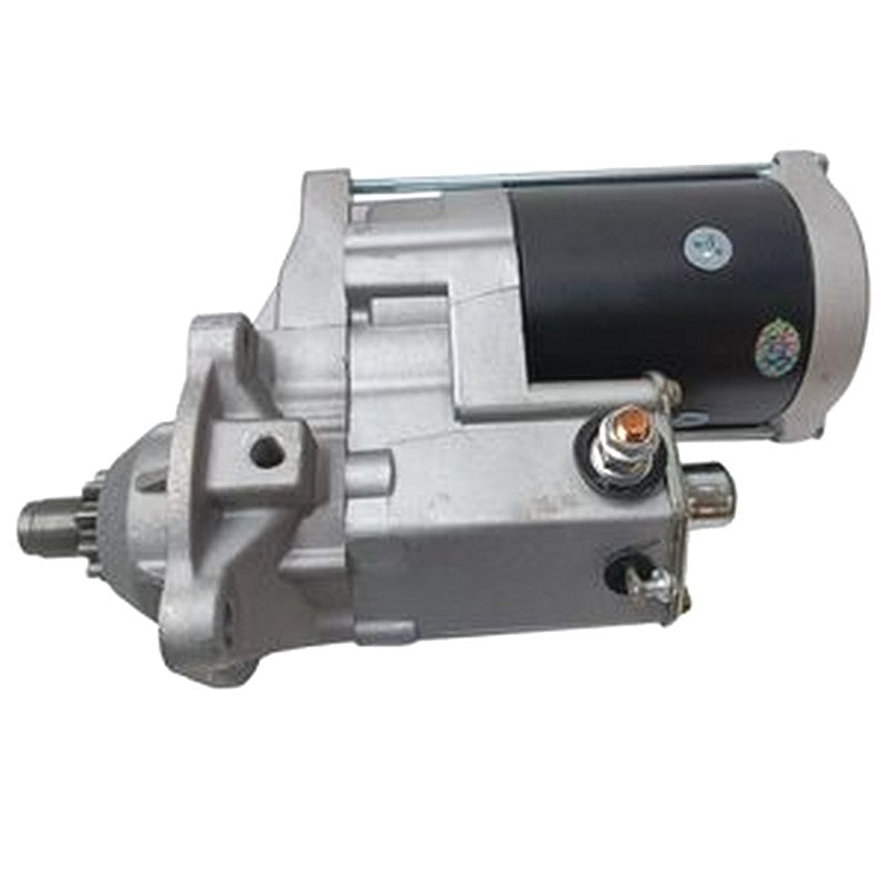 Starting Motor GP-Electric 3E5382 for Caterpillar CAT Engine C7 3116 3114 3126 3126B Backhoe Loader 446B Asphalt Paver AP-1000 AP-1050 12V 3KW 10T