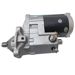 Starting Motor GP-Electric 3E5382 for Caterpillar CAT Engine C7 3116 3114 3126 3126B Backhoe Loader 446B Asphalt Paver AP-1000 AP-1050 12V 3KW 10T