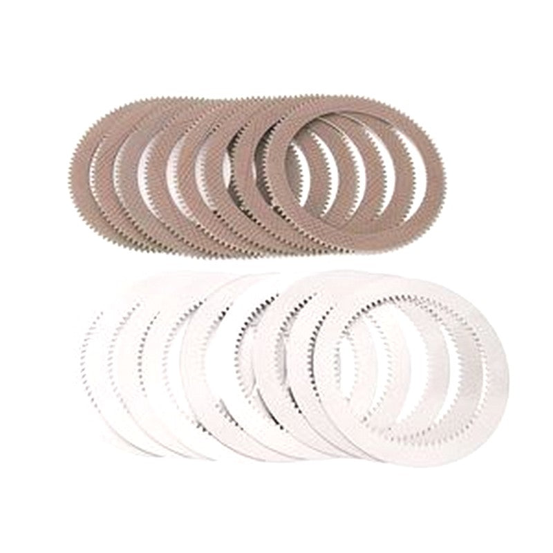 Steering Clutch Set 120-22-31221 120-22-31231 for Komatsu D31A-17 D31A-20 D31E-17 D31E-20 D31P-17 D31P-18 D31P-20 D40A-3 D40A-5 D41S-3