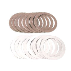 Steering Clutch Set 120-22-31221 120-22-31231 for Komatsu D31A-17 D31A-20 D31E-17 D31E-20 D31P-17 D31P-18 D31P-20 D40A-3 D40A-5 D41S-3