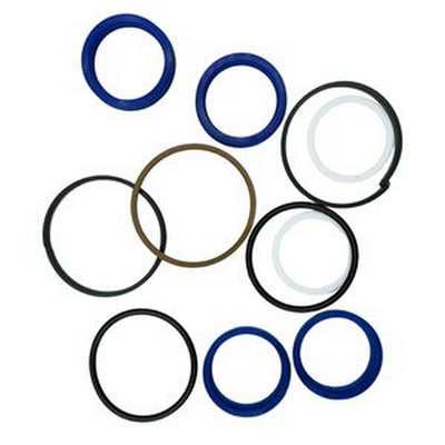 Steering Seal Kit 83957762 for Ford New Holland Tractor 5610S 6610S 6810S 7610S TB100 TS6030 - Buymachineryparts