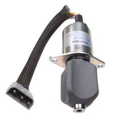 Stop Solenoid 6785-5121 11033700 for Volvo Wheel Loaders L70C L330C L70B 24V