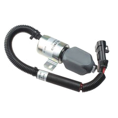 Stop Solenoids SA-4805-12 1753ES-12E6UC4B1S1CC43 for Kubota 1A 62.2mm Engine