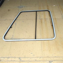 SUMITOMO SH200A1 left door glass frame without Glass