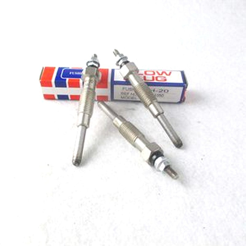 For Sunitomo Excavator SH60-2 Glow Plug 19110-1050