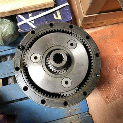 Swing Gearbox 099-0229 for Caterpillar CAT Excavator E110B E120B