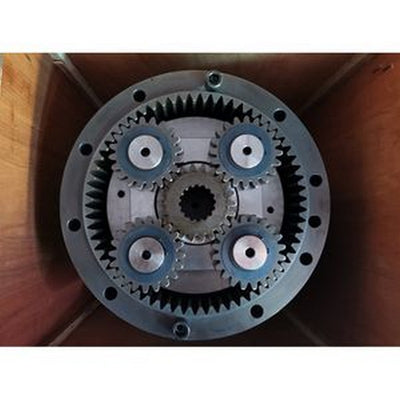 Swing Gearbox 24100J11091F2 for Kobelco Excavator SK200 SK200LC