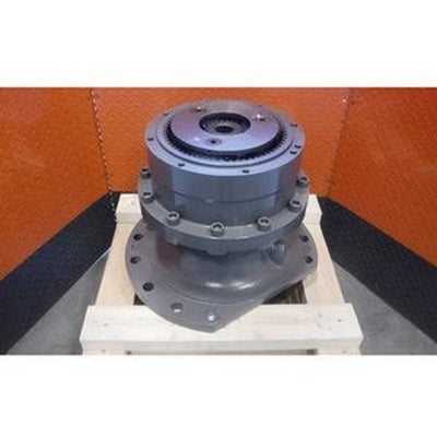 Swing Gearbox 9300512 for Isuzu Engine 6UZ1 John Deere Excavator 470GLC